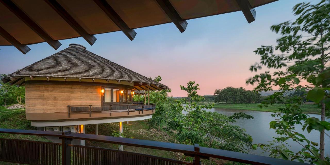 Patamma Hideaway Resort Nan Buitenkant foto